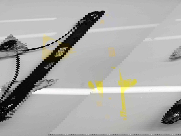 Macara electrica geam dreapta spate Volkswagen Polo (6R) [Fabr 2009-2016] 6RS839462B