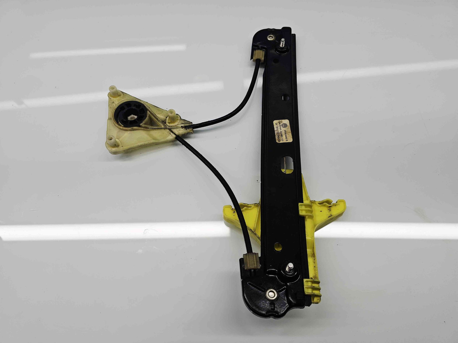 Macara electrica geam dreapta spate Volkswagen Polo (6R) [Fabr 2009-2016] 6RS839462B - imagine 5