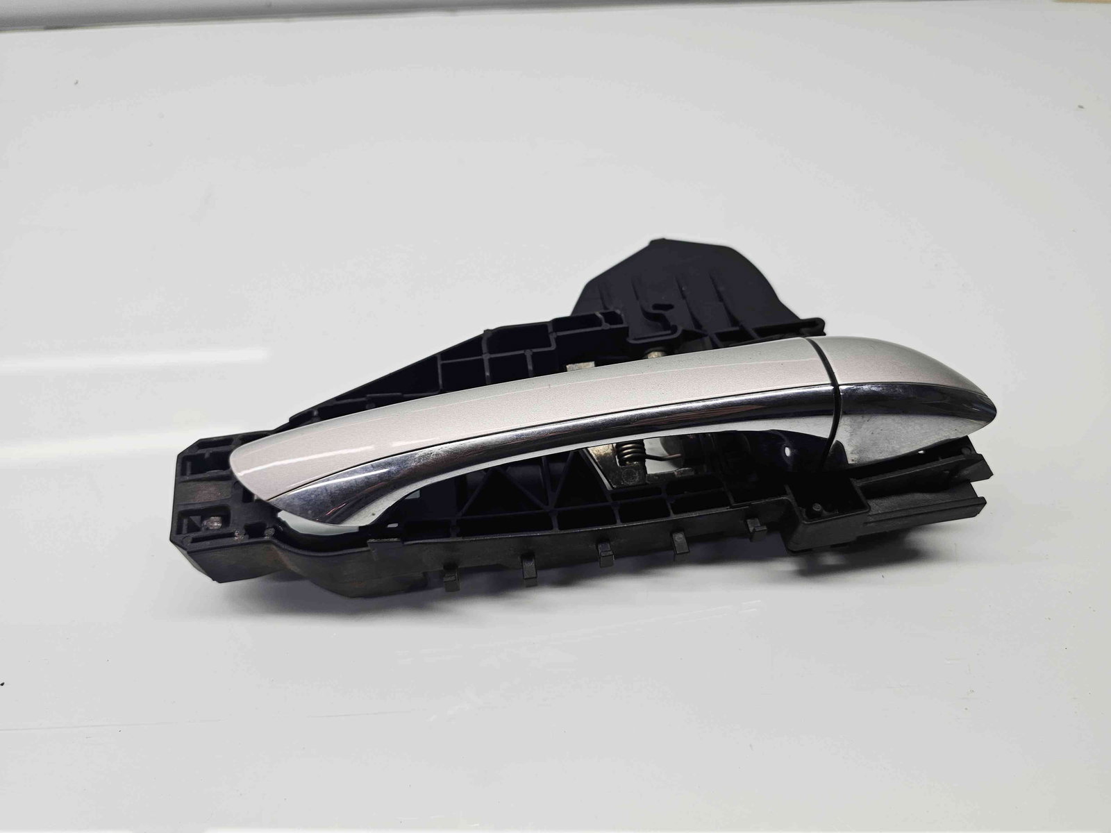 Maner usa dreapta fata Mercedes Clasa A (W169) [Fabr 2004-2012] GRI - imagine 2