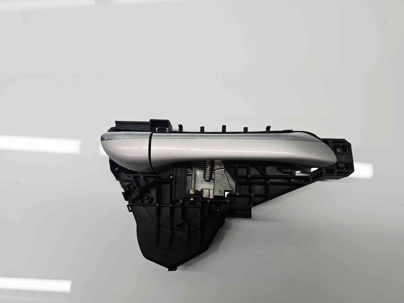 Maner usa dreapta fata Mercedes Clasa A (W169) [Fabr 2004-2012] GRI - imagine 5