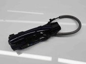 Maner usa dreapta spate Volkswagen Polo (6R) [Fabr 2009-2016] LC9X