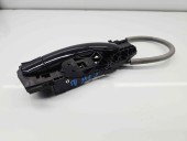 Maner usa dreapta spate Volkswagen Polo (6R) [Fabr 2009-2016] LC9X