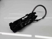 Maner usa dreapta spate Volkswagen Polo (6R) [Fabr 2009-2016] LC9X