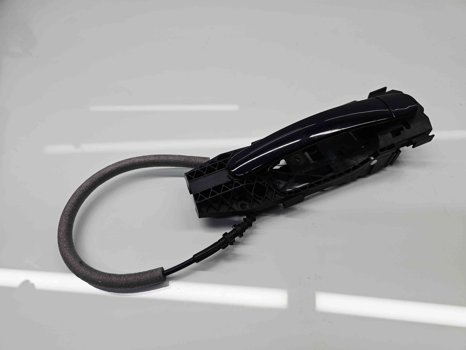 Maner usa dreapta spate Volkswagen Polo (6R) [Fabr 2009-2016] LC9X - imagine 5
