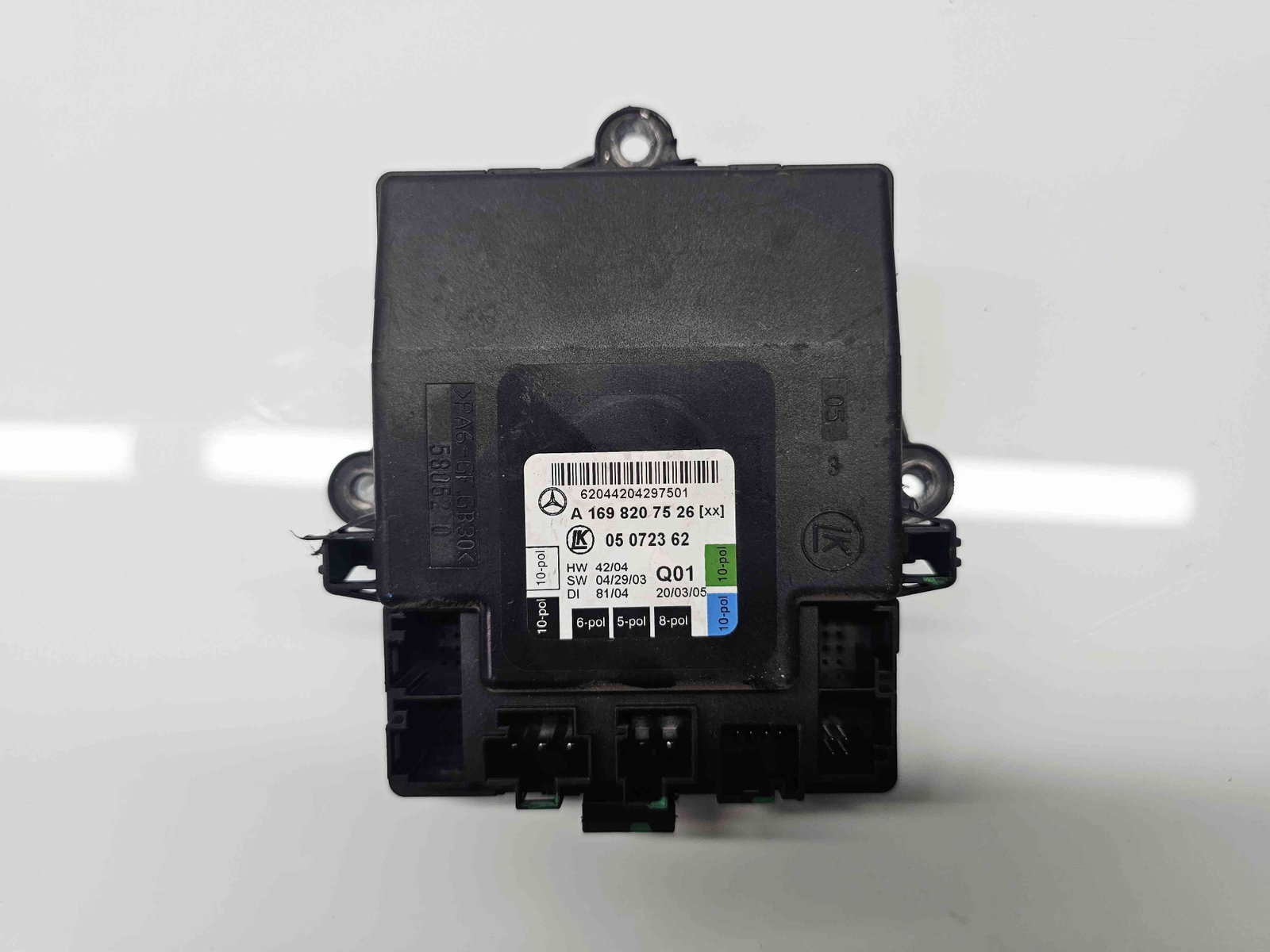 Modul confort Mercedes Clasa A (W169) [Fabr 2004-2012] A1698207526