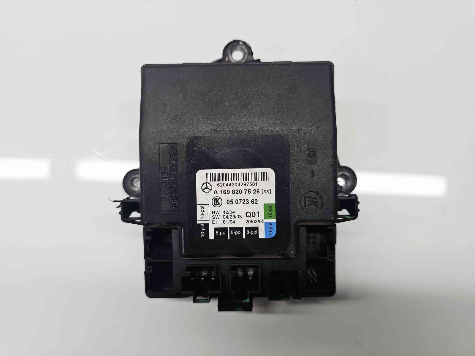 Modul confort Mercedes Clasa A (W169) [Fabr 2004-2012] A1698207526 - imagine 1