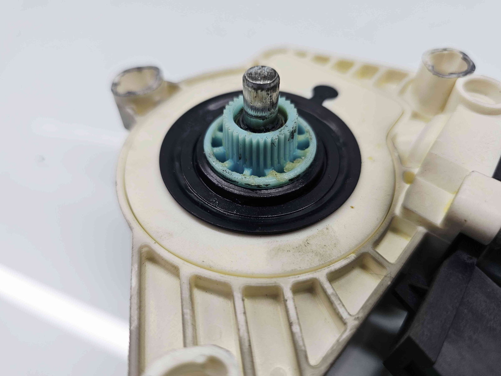 Motoras geam stanga fata Mercedes Clasa A (W169) [Fabr 2004-2012] A1698201742 - imagine 2