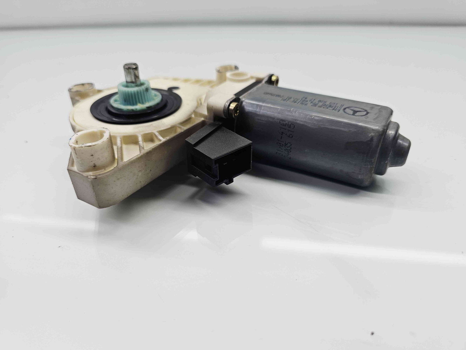 Motoras geam stanga fata Mercedes Clasa A (W169) [Fabr 2004-2012] A1698201742 - imagine 3