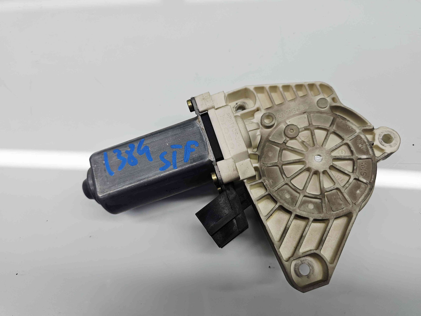 Motoras geam stanga fata Mercedes Clasa A (W169) [Fabr 2004-2012] A1698201742 - imagine 4