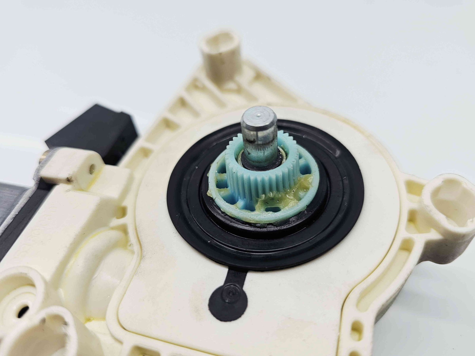 Motoras geam stanga spate Mercedes Clasa A (W169) [Fabr 2004-2012] A1698201942 - imagine 2