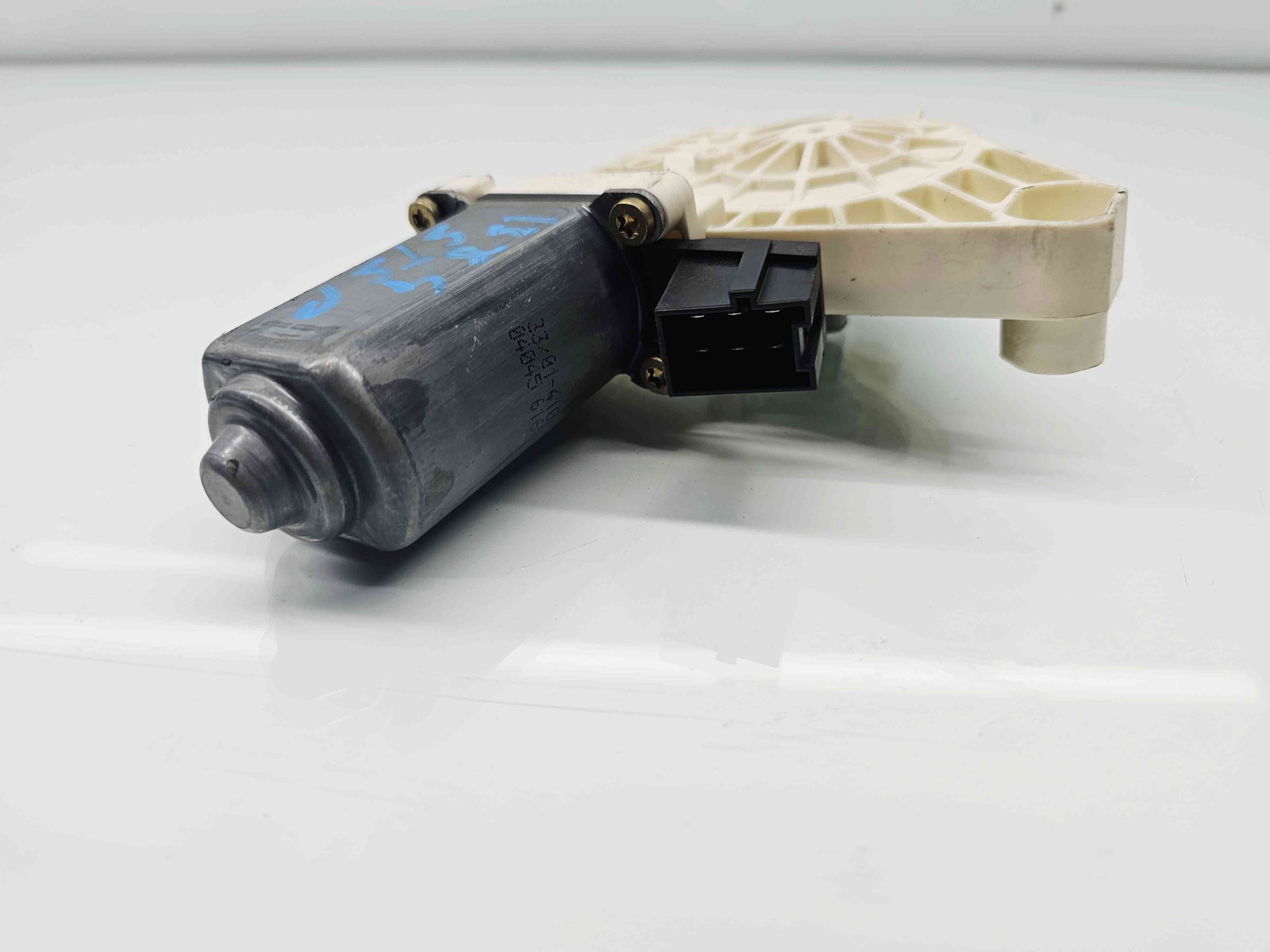 Motoras geam stanga spate Mercedes Clasa A (W169) [Fabr 2004-2012] A1698201942 - imagine 3