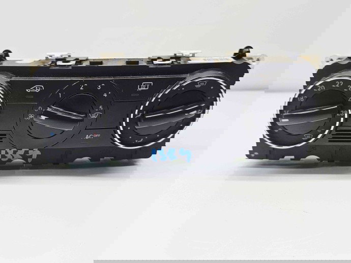  Panou comanda clima Mercedes Clasa A (W169) [Fabr 2004-2012] A1698301385