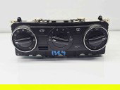 Panou comanda clima Mercedes Clasa A (W169) [Fabr 2004-2012] A1698301385