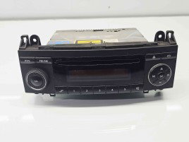  Radio CD Mercedes Clasa A (W169) [Fabr 2004-2012] A1698200086013