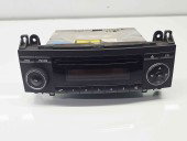 Radio CD Mercedes Clasa A (W169) [Fabr 2004-2012] A1698200086013