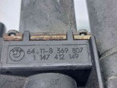 Pompa recirculare apa Bmw 3 (E46) [Fabr 1998-2005] 8369807 2.0 N42  