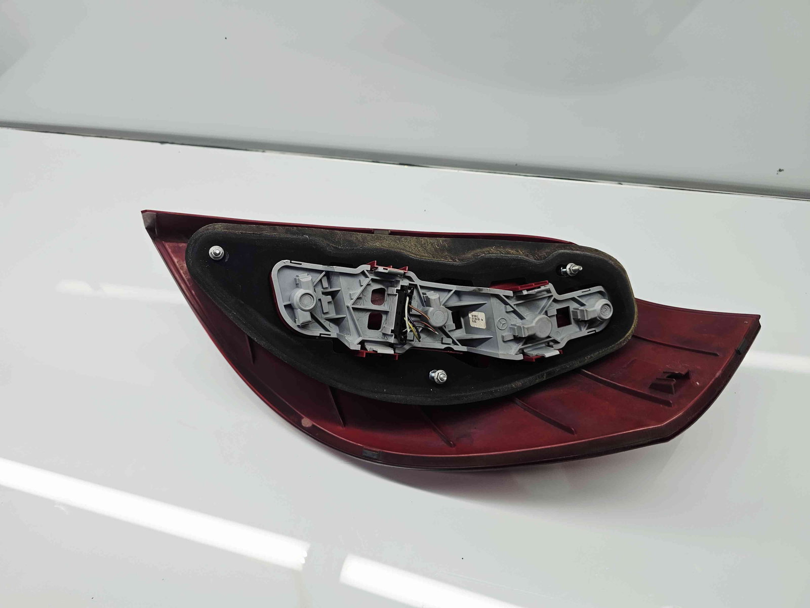 Stop aripa stanga Mercedes Clasa A (W169) [Fabr 2004-2012] OEM - imagine 2