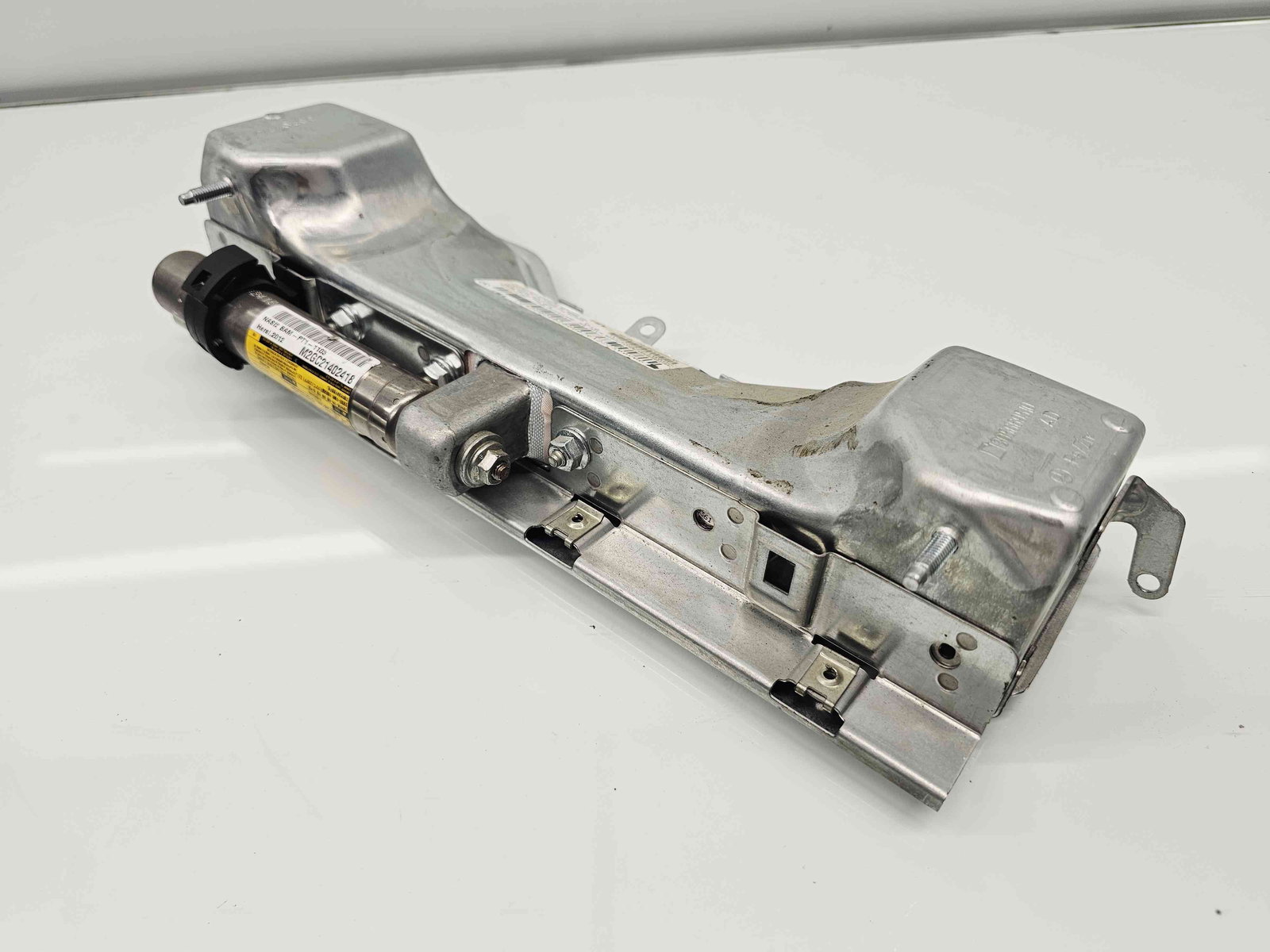 Airbag genunchi Mercedes Clasa C Coupe (C204) Facelift AMG [Fabr 2011-2015] 204860200 - imagine 5