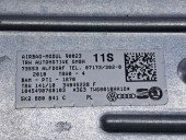  Airbag genunchi Volkswagen Golf 6 (5K1) [Fabr 2009-2013] 5K2880841C