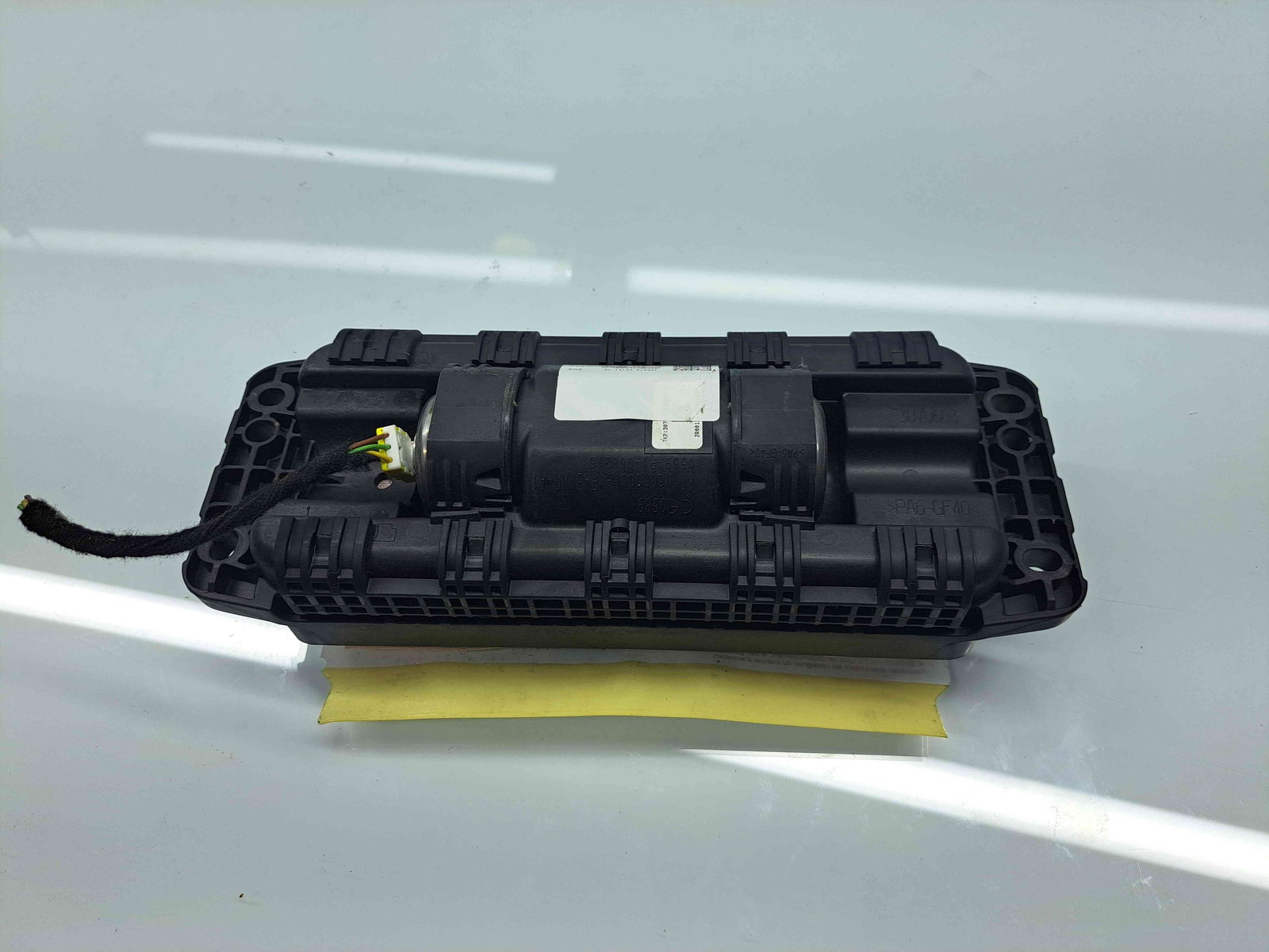 Airbag pasager Skoda Octavia 2 Combi (1Z5) [Fabr 2004-2013] Facelift OEM - imagine 2