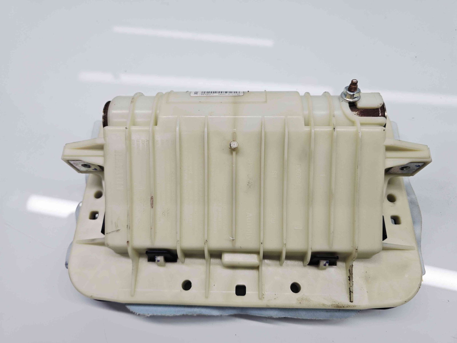 Airbag pasager Renault Megane 3 (B95) [Fabr 2008-2016] 985250006R - imagine 2