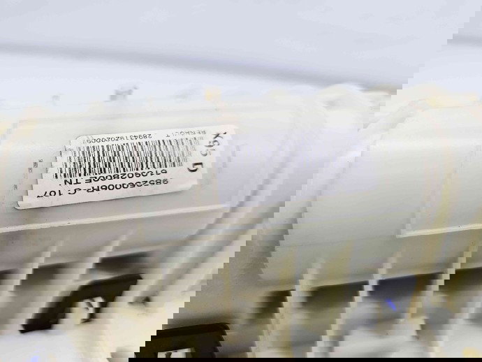  Airbag pasager Renault Megane 3 (B95) [Fabr 2008-2016] 985250006R