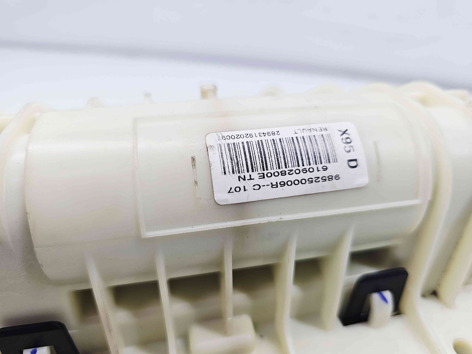 Airbag pasager Renault Megane 3 (B95) [Fabr 2008-2016] 985250006R - imagine 4