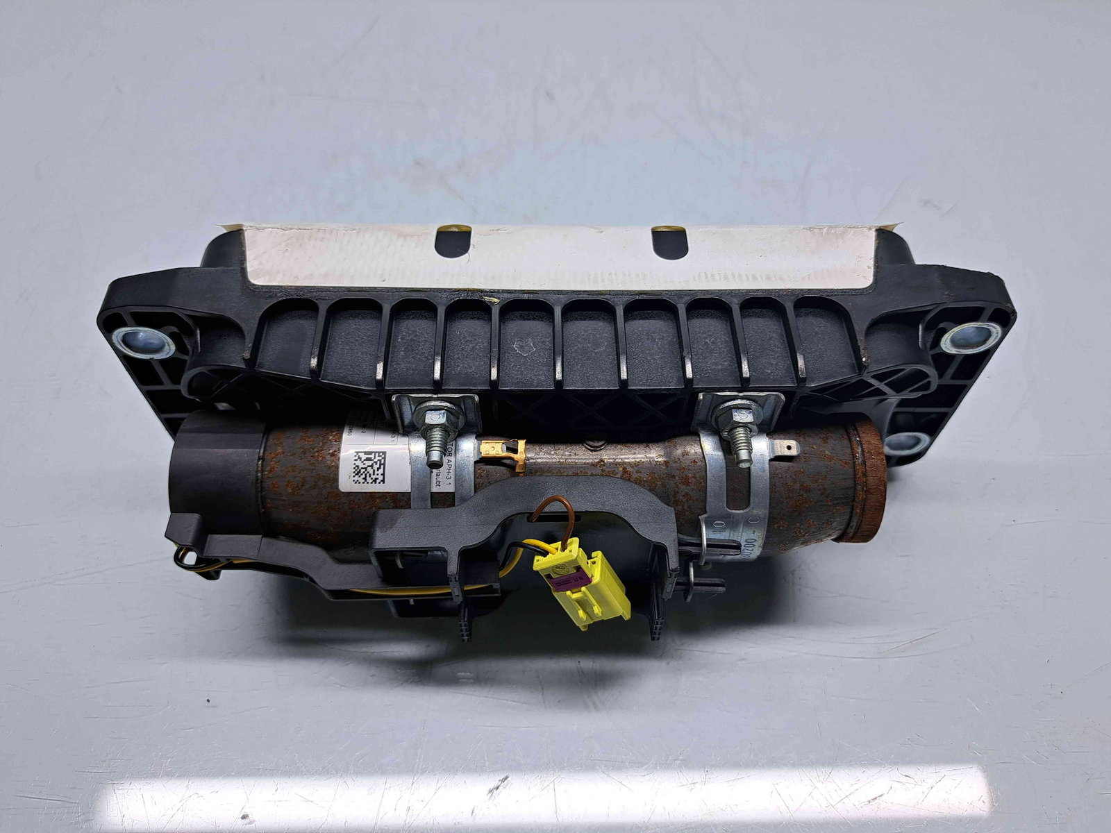 Airbag pasager Seat Leon (1P1) FR [Fabr 2005-2011] 1P0880204C - imagine 2