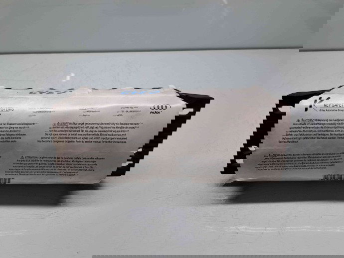  Airbag pasager Audi Q7 (4LB) [Fabr 2006-2014] 1004332