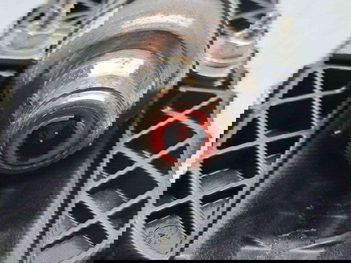  Airbag pasager Volkswagen Golf 6 (5K1) [Fabr 2009-2013] 5K0880804A