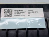  Airbag pasager Volkswagen Golf 6 (5K1) [Fabr 2009-2013] 5K0880804A