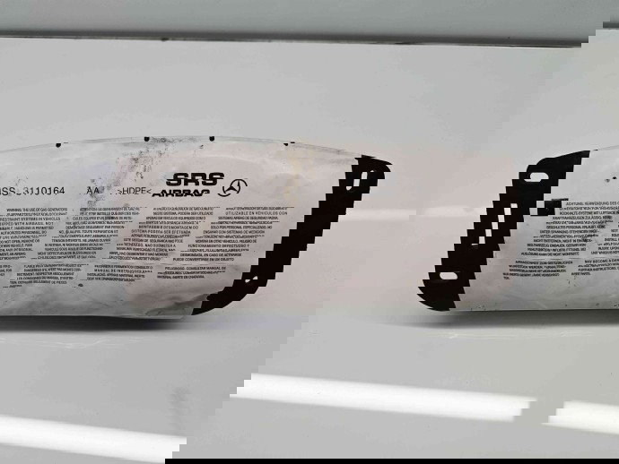  Airbag pasager Mercedes Clasa C Coupe (C204) Facelift AMG [Fabr 2011-2015] 2048601200