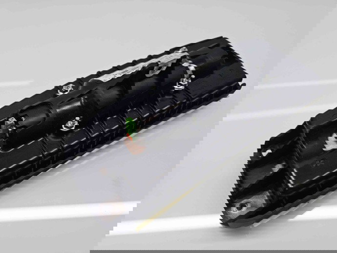  Airbag pasager Mercedes Clasa C Coupe (C204) Facelift AMG [Fabr 2011-2015] 2048601200