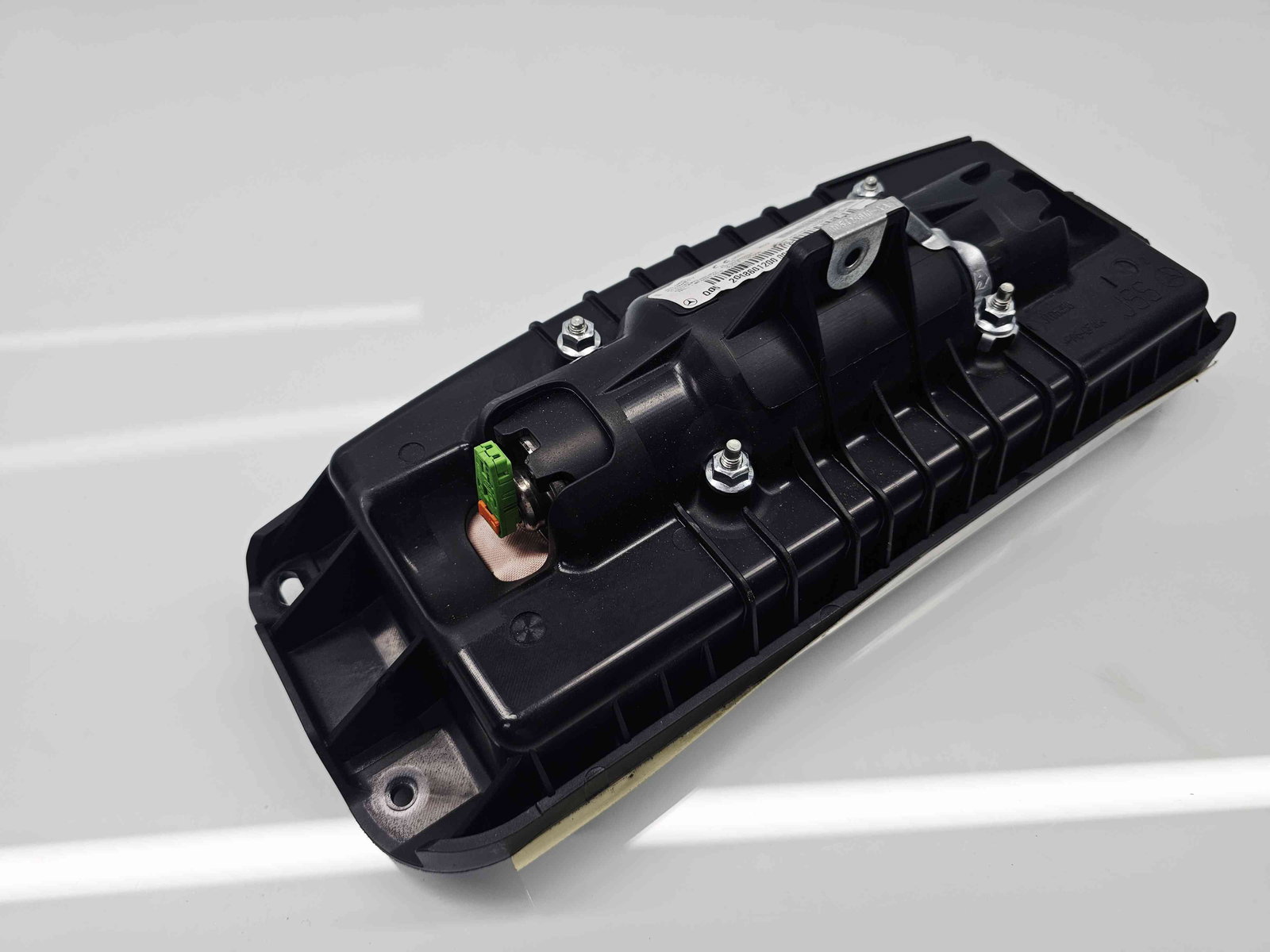 Airbag pasager Mercedes Clasa C Coupe (C204) Facelift AMG [Fabr 2011-2015] 2048601200 - imagine 5