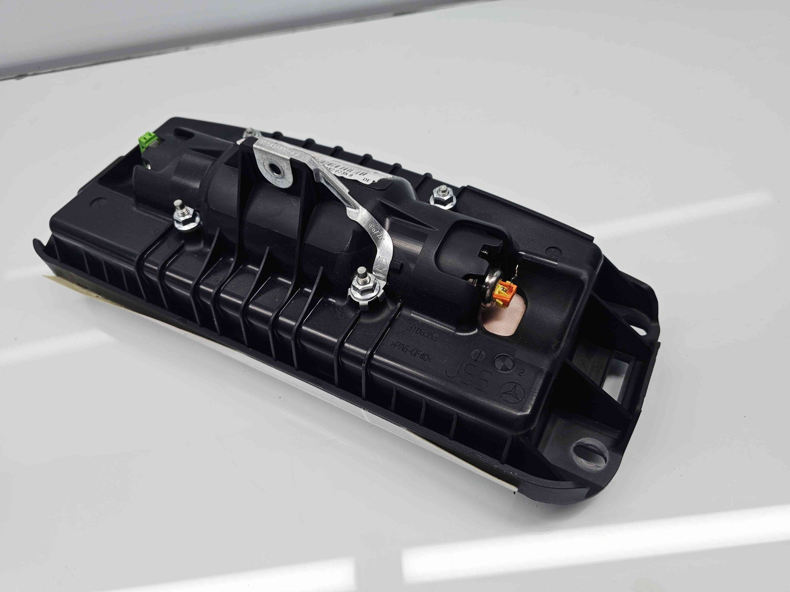 Airbag pasager Mercedes Clasa C Coupe (C204) Facelift AMG [Fabr 2011-2015] 2048601200 - imagine 6