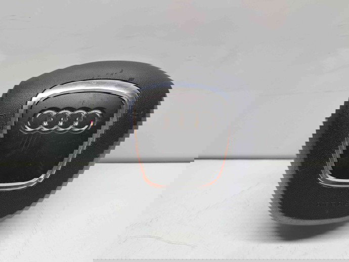  Airbag volan Audi Q7 (4LB) [Fabr 2006-2014] 4L0880201T