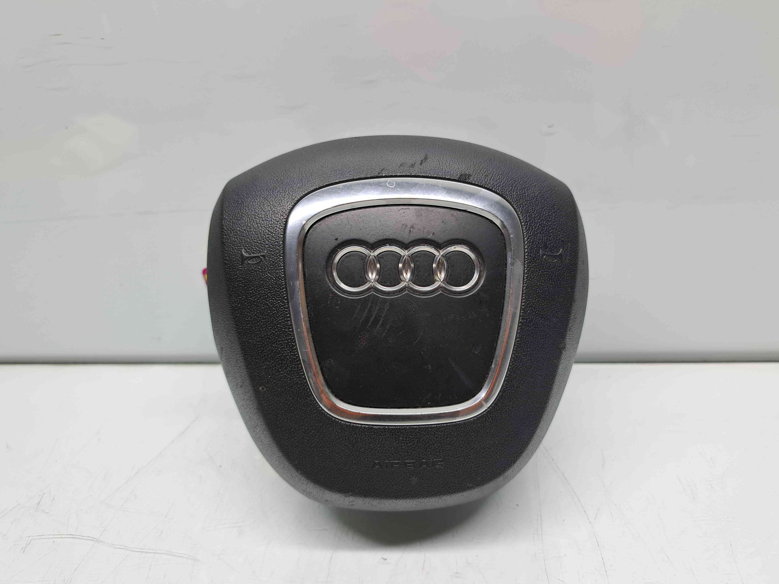 Airbag volan Audi Q7 (4LB) [Fabr 2006-2014] 4L0880201T - imagine 1