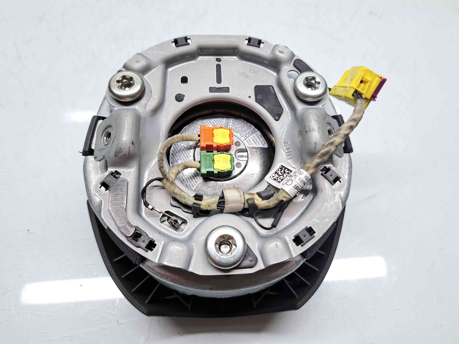 Airbag volan Audi Q7 (4LB) [Fabr 2006-2014] 4L0880201T - imagine 3