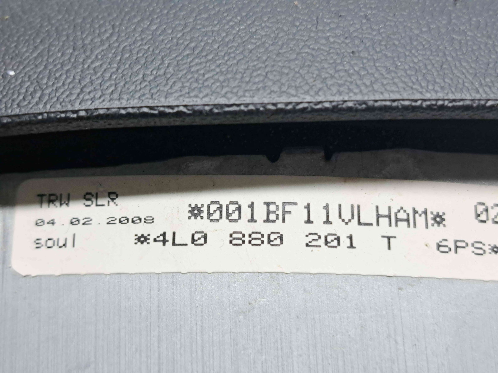 Airbag volan Audi Q7 (4LB) [Fabr 2006-2014] 4L0880201T - imagine 4