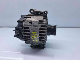 Alternator Mercedes Clasa C Coupe (C204) Facelift AMG [Fabr 2011-2015] 0009060401 2.2 CDI 651911 