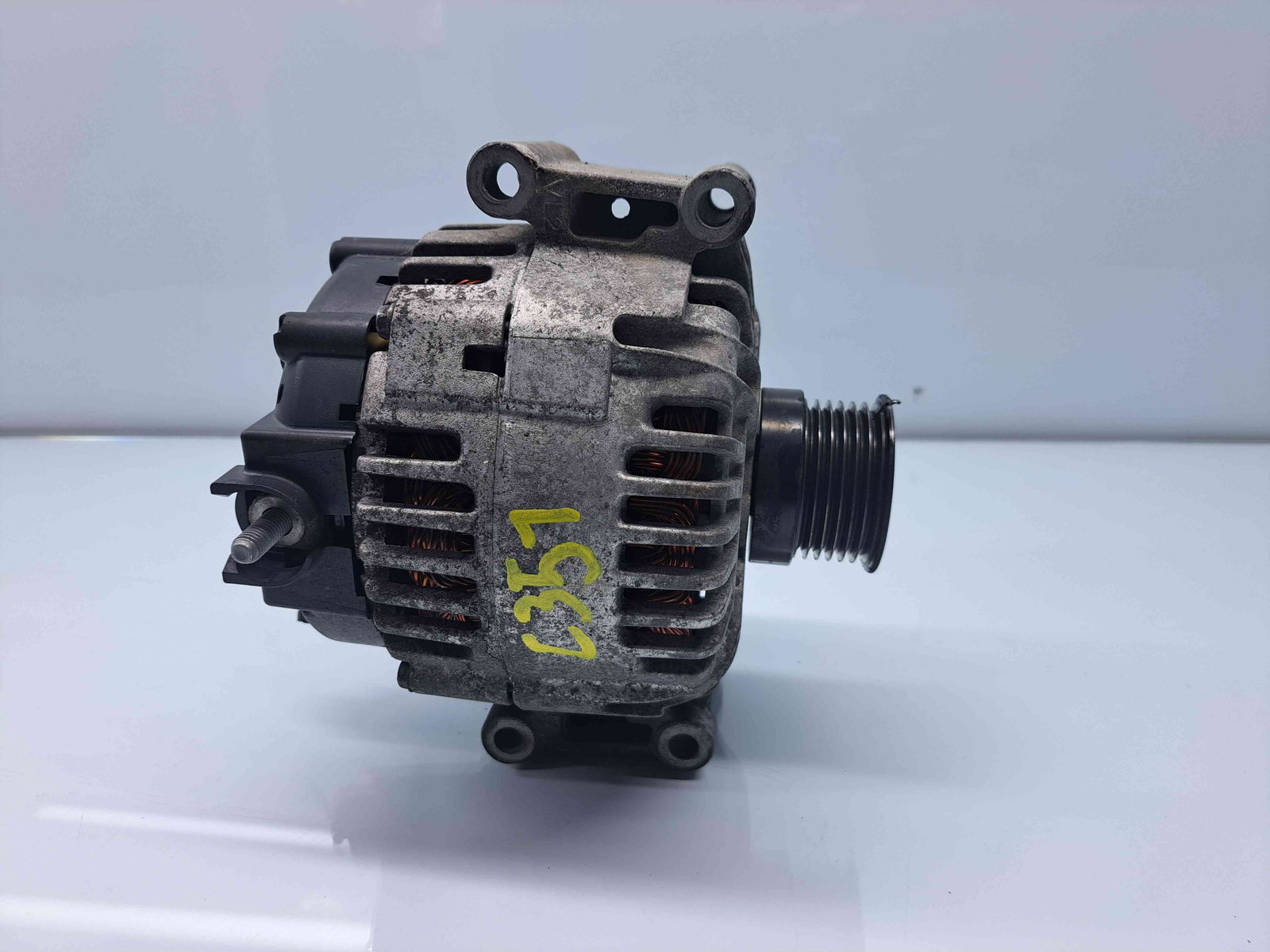 Alternator Mercedes Clasa C Coupe (C204) Facelift AMG [Fabr 2011-2015] 0009060401 2.2 CDI 651911 - imagine 1
