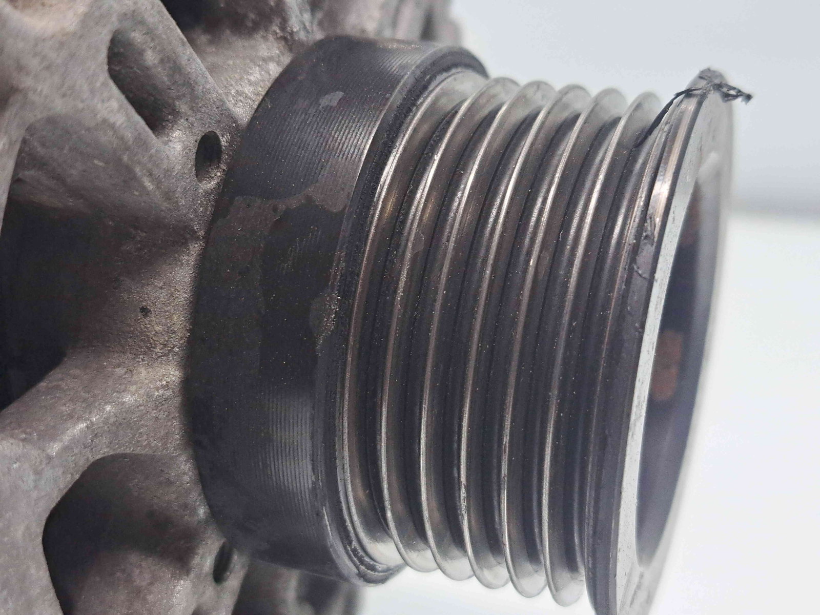 Alternator Mercedes Clasa C Coupe (C204) Facelift AMG [Fabr 2011-2015] 0009060401 2.2 CDI 651911 - imagine 2