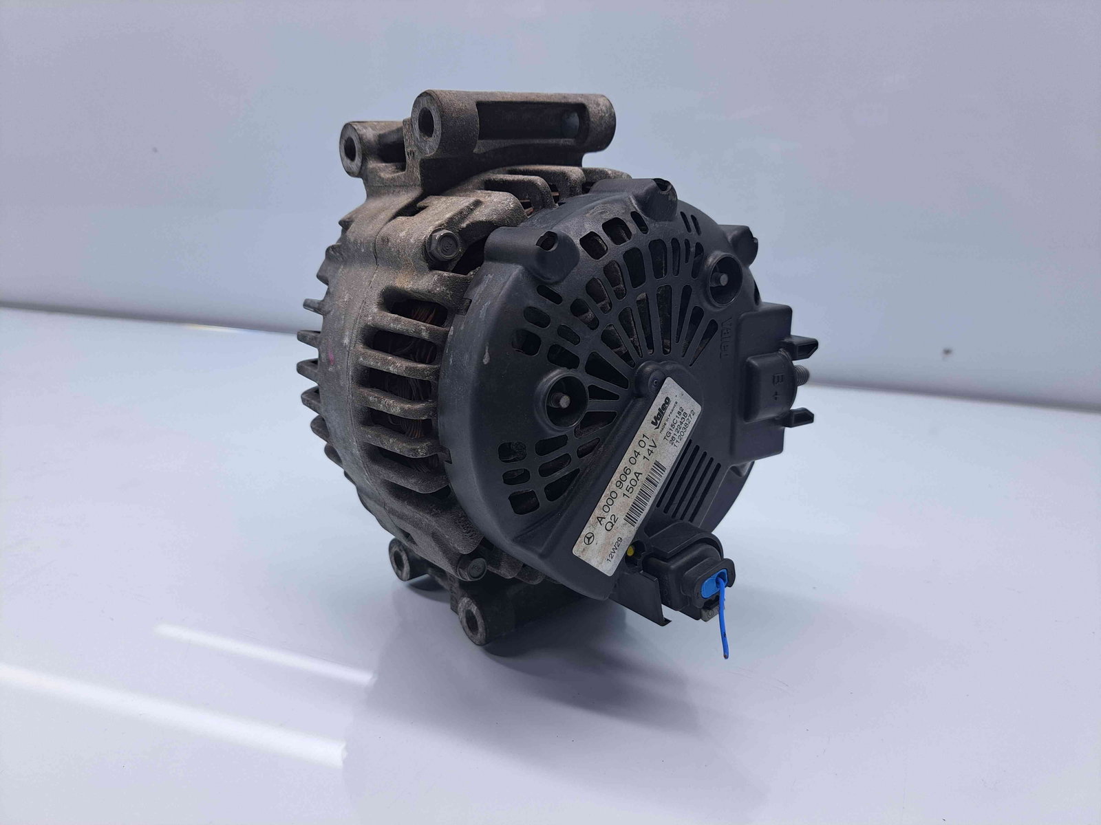 Alternator Mercedes Clasa C Coupe (C204) Facelift AMG [Fabr 2011-2015] 0009060401 2.2 CDI 651911 - imagine 3