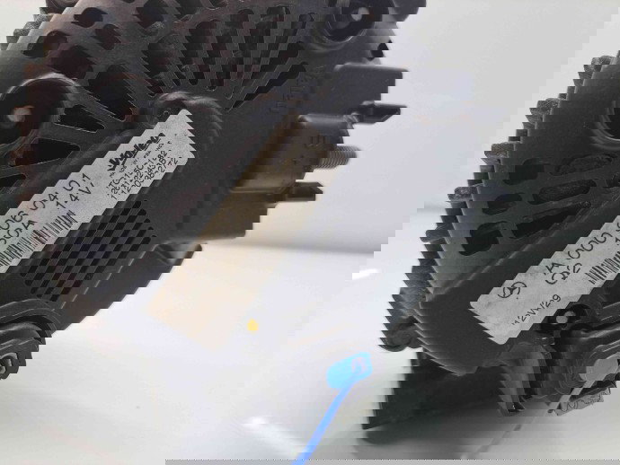 Alternator Mercedes Clasa C Coupe (C204) Facelift AMG [Fabr 2011-2015] 0009060401 2.2 CDI 651911 