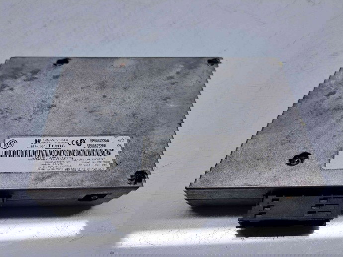  Amplificator audio Seat Leon (1P1) FR [Fabr 2005-2011] 5P0862335B