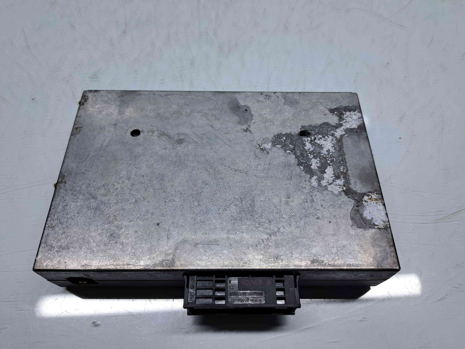 Amplificator audio Seat Leon (1P1) FR [Fabr 2005-2011] 5P0862335B - imagine 3