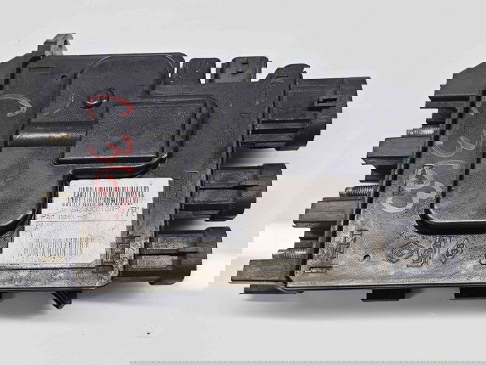  Borna baterie (+) cu capsa Renault Megane 3 (B95) [Fabr 2008-2016] 243800010R 