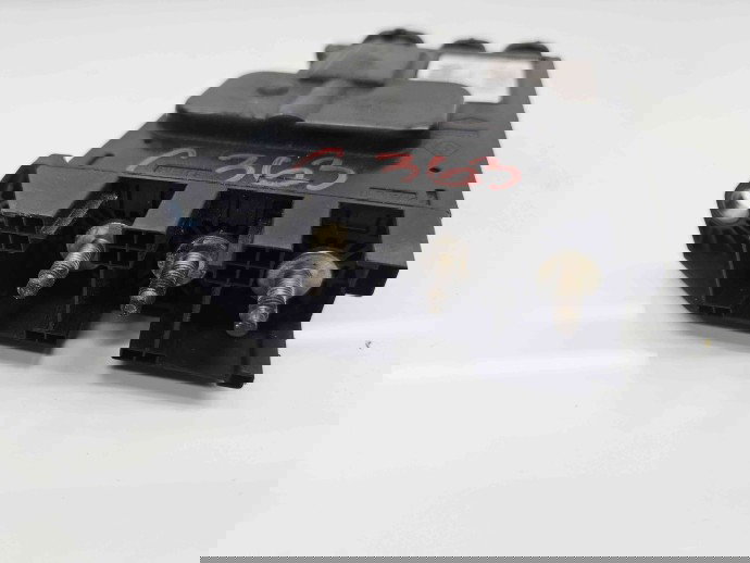  Borna baterie (+) cu capsa Renault Megane 3 (B95) [Fabr 2008-2016] 243800010R 