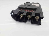  Borna baterie (+) cu capsa Renault Megane 3 (B95) [Fabr 2008-2016] 243800010R 