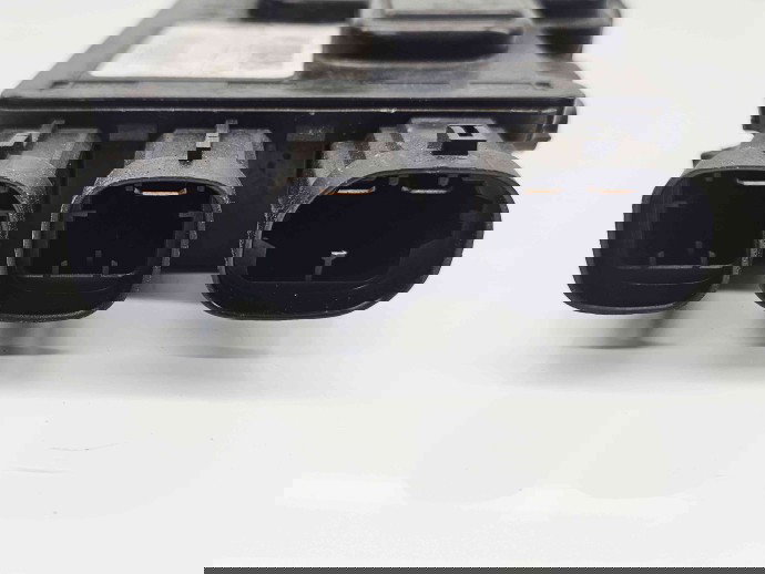  Borna baterie (+) cu capsa Renault Megane 3 (B95) [Fabr 2008-2016] 243800010R 